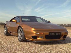 Lotus Esprit V8 GT