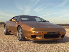 Lotus Esprit V8 GT