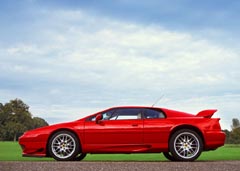 Lotus Esprit Wallpaper