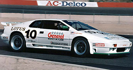 Lotus Esprit X180R Racing