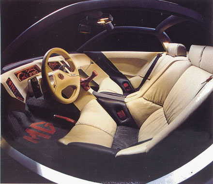 MG_EX-E_Interior