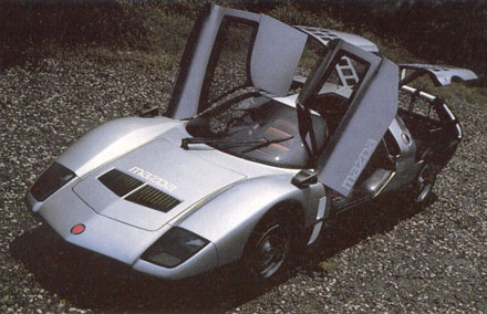 Mazda RX 500 Supercar