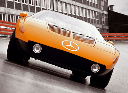 Mercedes_C111_Front