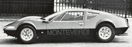 Monteverdi Hai 450