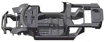 New_Lotus_Esprit_Chassis