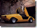 Lamborghini Countach Concept